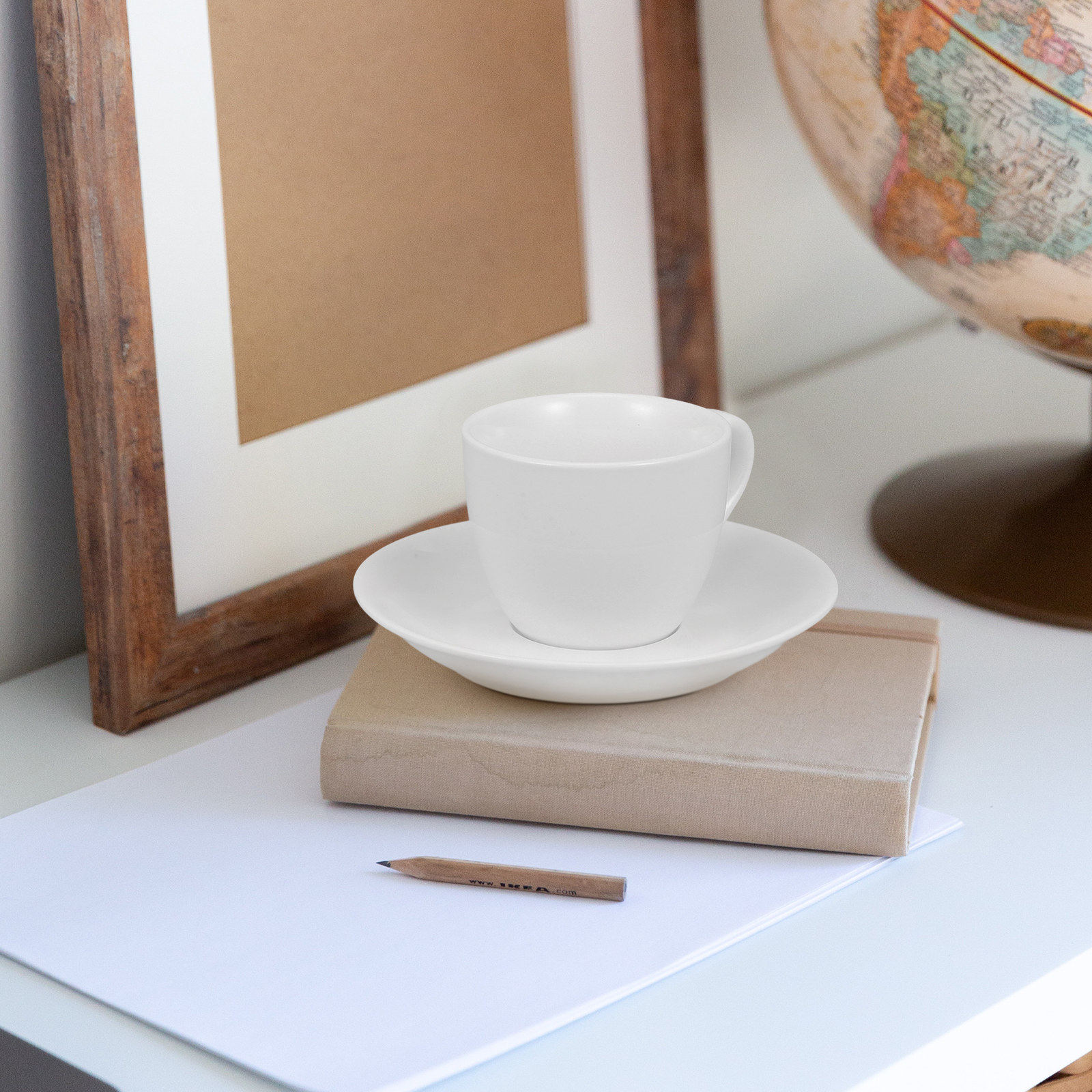 Coffee Tea Set - 1Set Coffee Cup and Saucer Set