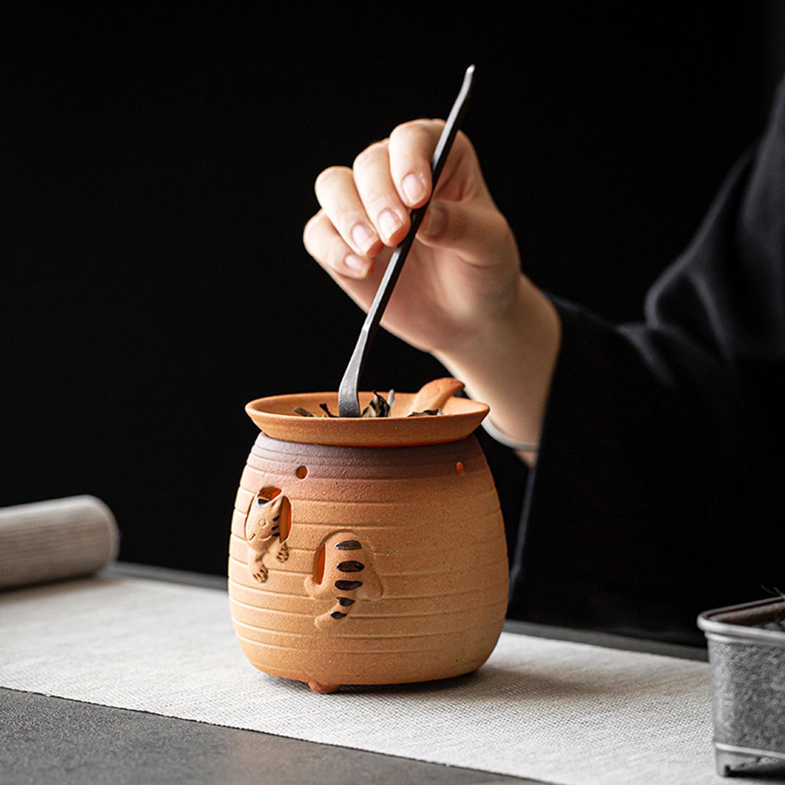 Coffee Tea Or - Ceramic Teapot Warmer Roast All Kinds