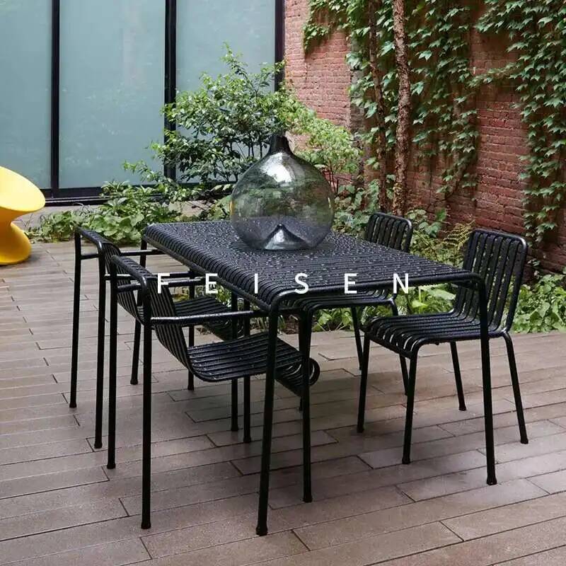 Coffee Tea Gardens - iron Chairs shop Modern Tables and