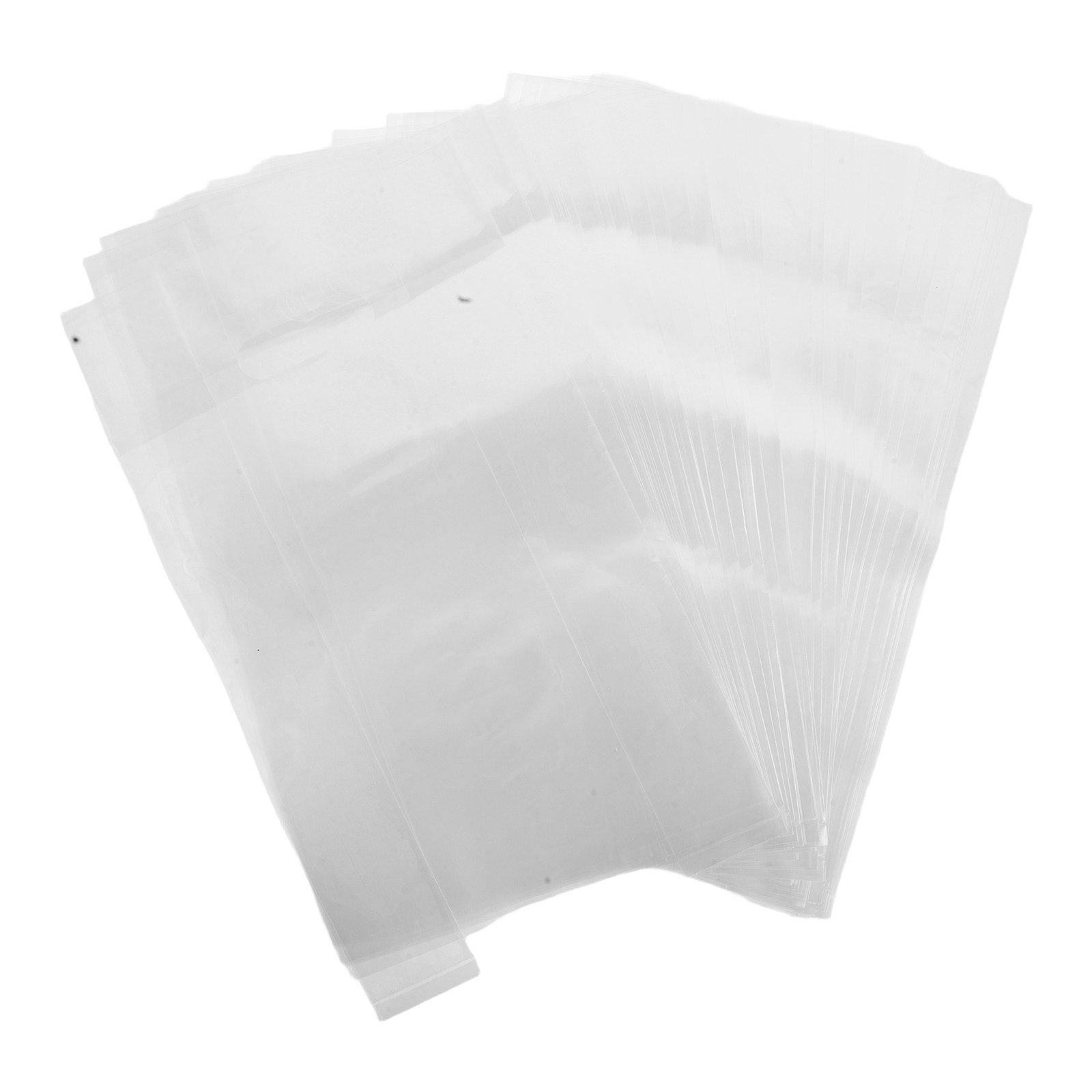 Coffee Tea Holder - 50Pcs Clear Coffee Packaging Bags Disposable