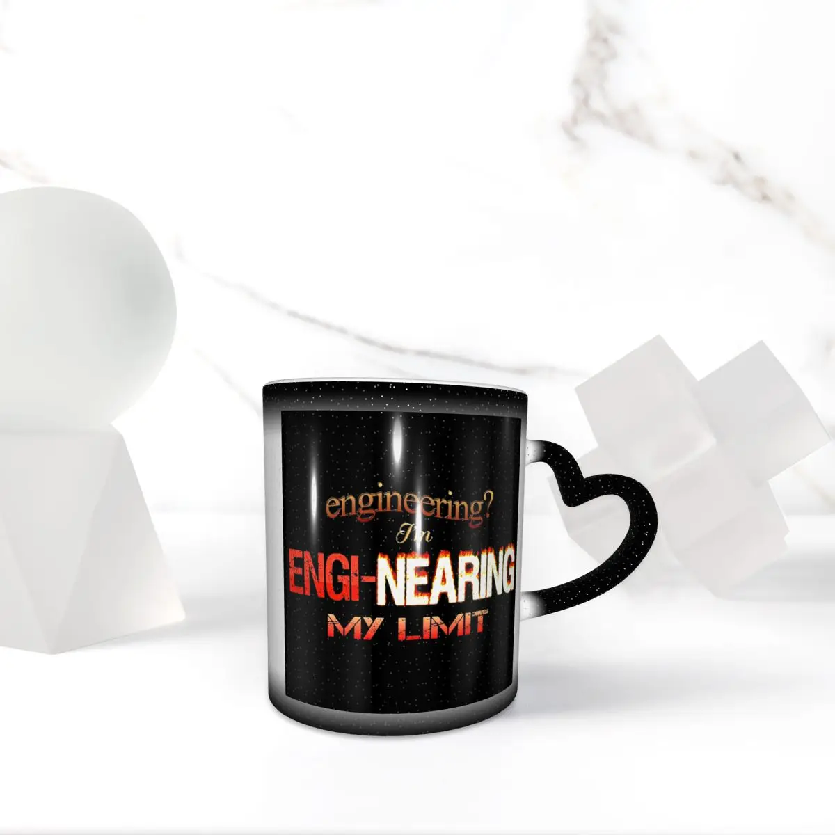 Coffee Tea Near - Engineering I'm Engi-nearing My Limit Engineer