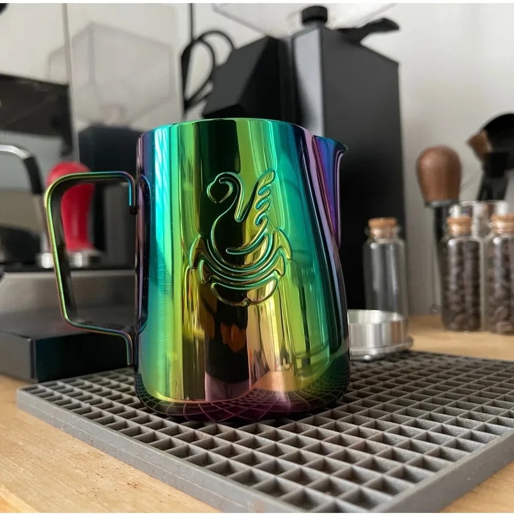 Barista Milk Jug - 1Pc 600ml Milk Jug Steaming Frothing