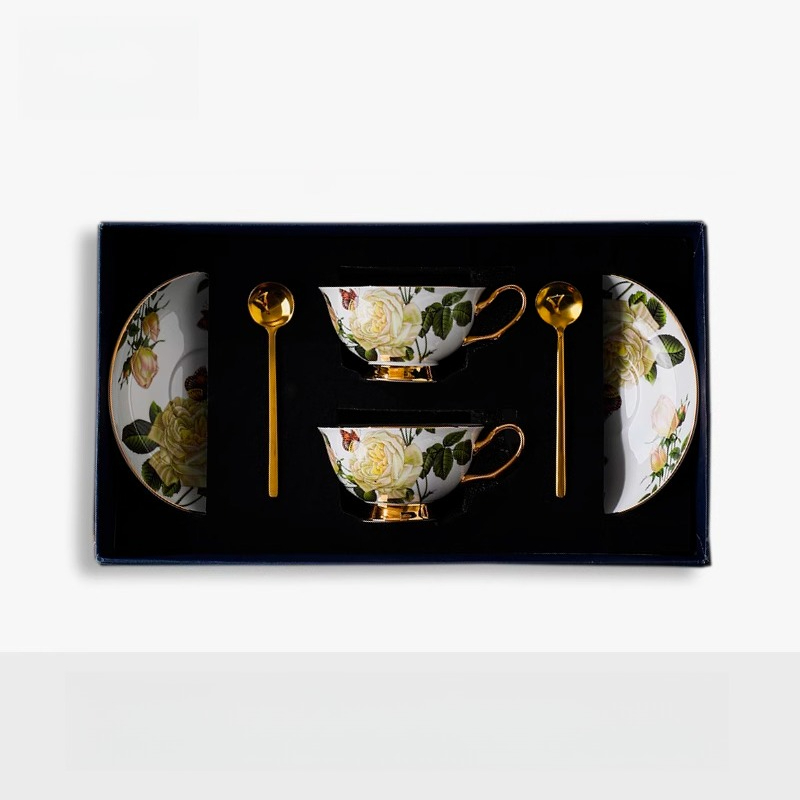 Prefer Coffee To Tea - High Aesthetic Coffee Cup Gift Box