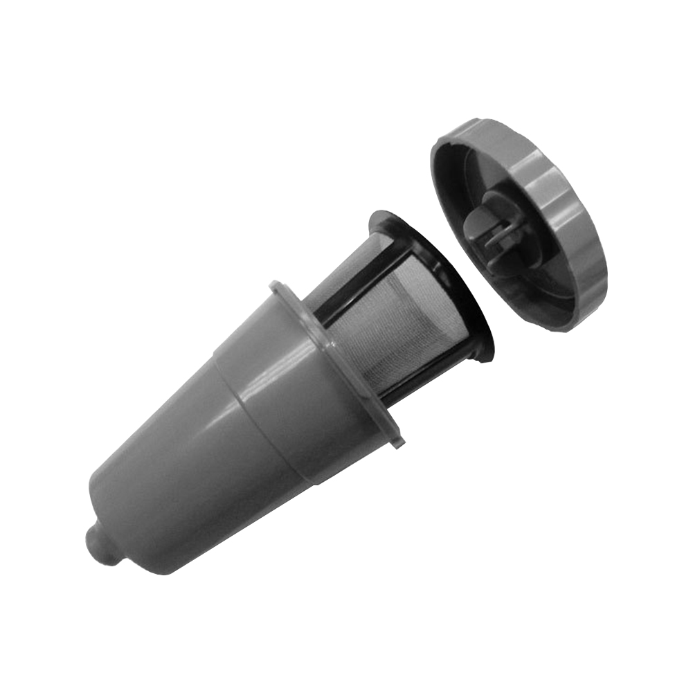 Coffee Tea Or - 1/2/4pcs Refillable Capsule Filter Brew Coffee