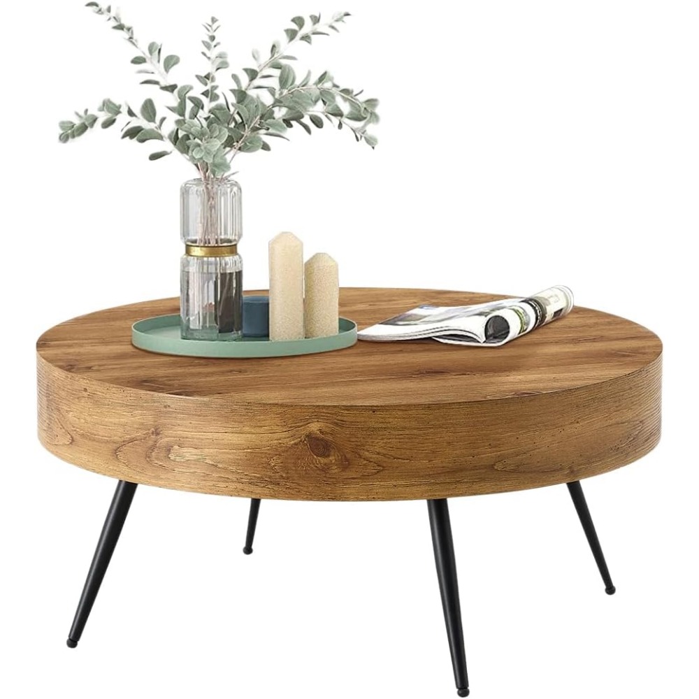 Prefer Coffee To Tea - Preferred Coffee Table for Living Room,