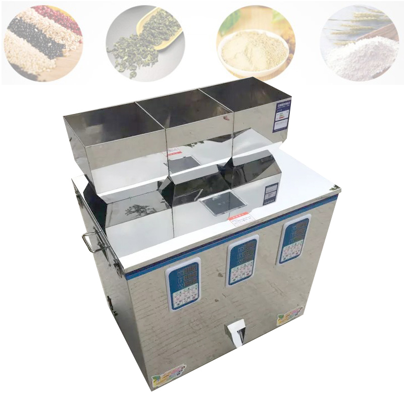 Coffee Plus Tea - Multi-Function Automatic Weighing Packing Machine Tea