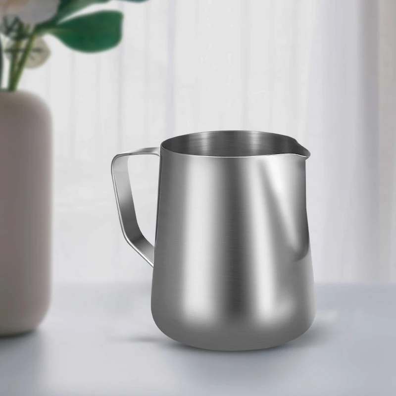 Professional Stainless Steel M - огляд і ціна Barista Milk Jug