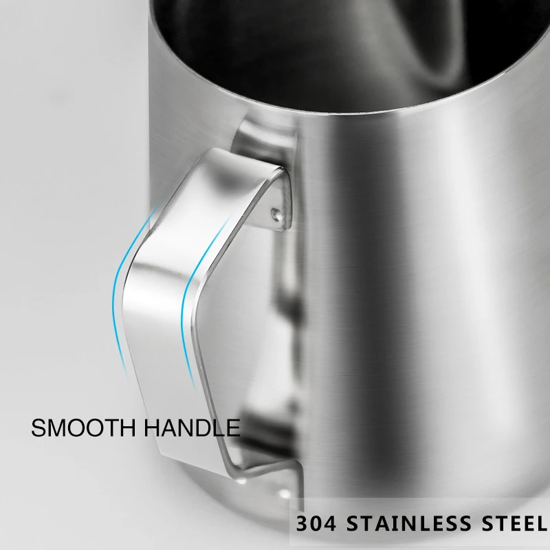Professional Stainless Steel M - огляд і ціна Barista Milk Jug