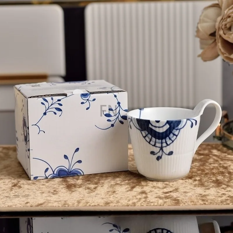 Nordic Royal Palm Floral Desig - огляд і ціна Coffee Tea Set