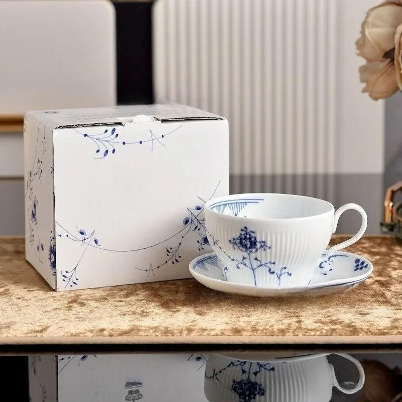Nordic Royal Palm Floral Desig - огляд і ціна Coffee Tea Set