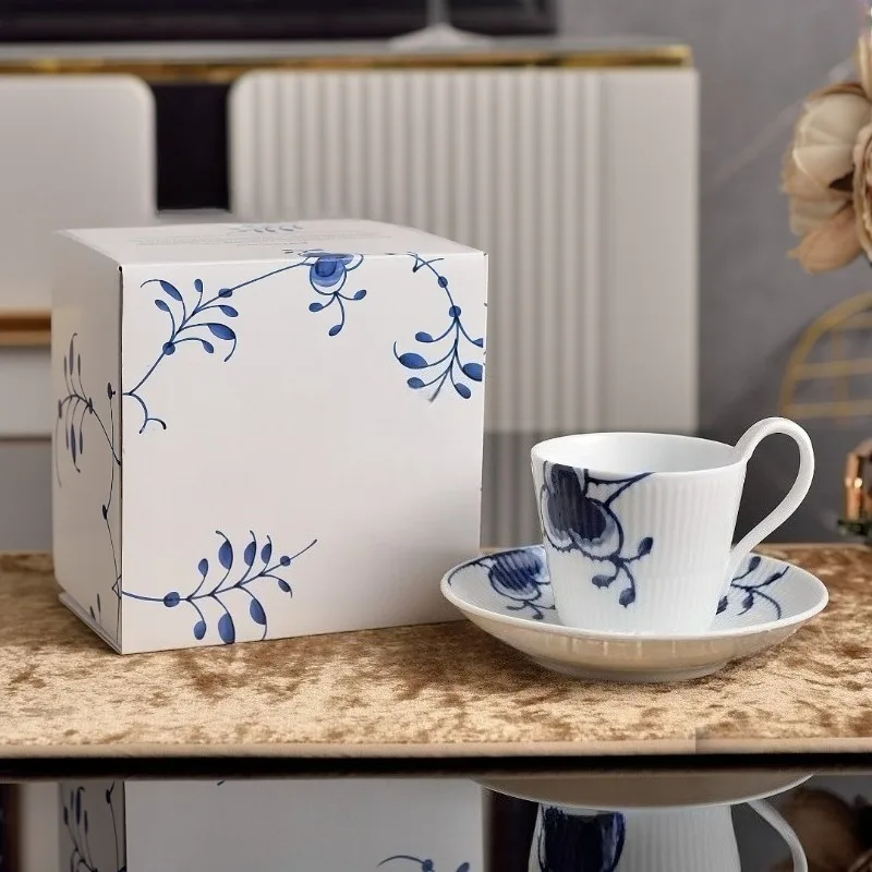 Nordic Royal Palm Floral Desig - огляд і ціна Coffee Tea Set