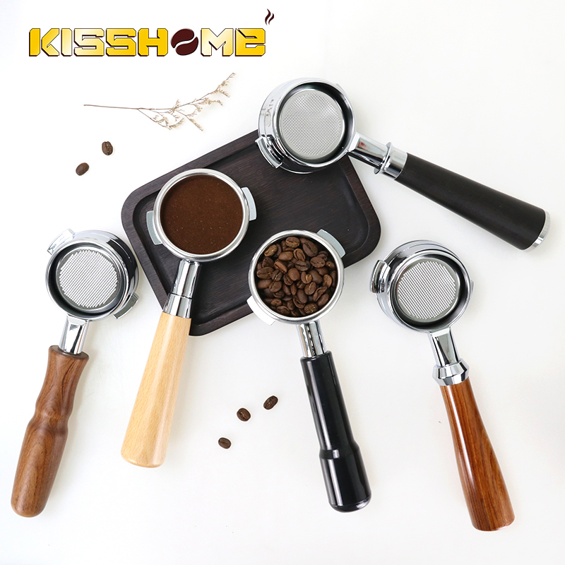 58mm Coffee Bottomless Portafi - огляд і ціна Coffee Tea Espresso