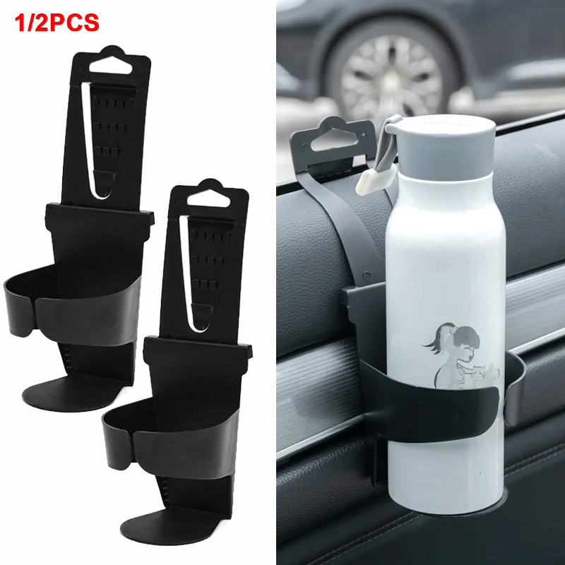1/2pcs Car Cup Holder Air Vent - огляд і ціна Coffee Tea Holder