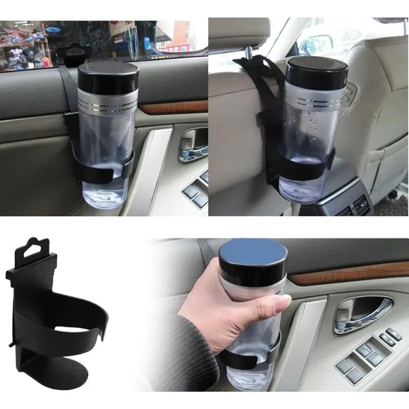 1/2pcs Car Cup Holder Air Vent - огляд і ціна Coffee Tea Holder