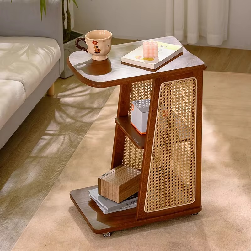 Modern Style Solid Wood Side T - огляд і ціна Coffee Tea Or