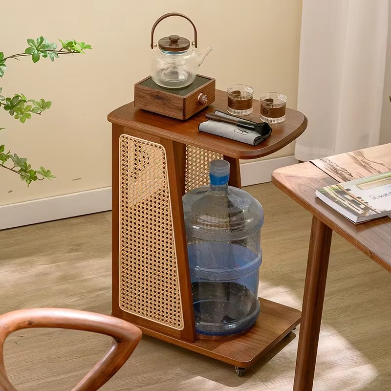 Modern Style Solid Wood Side T - огляд і ціна Coffee Tea Or