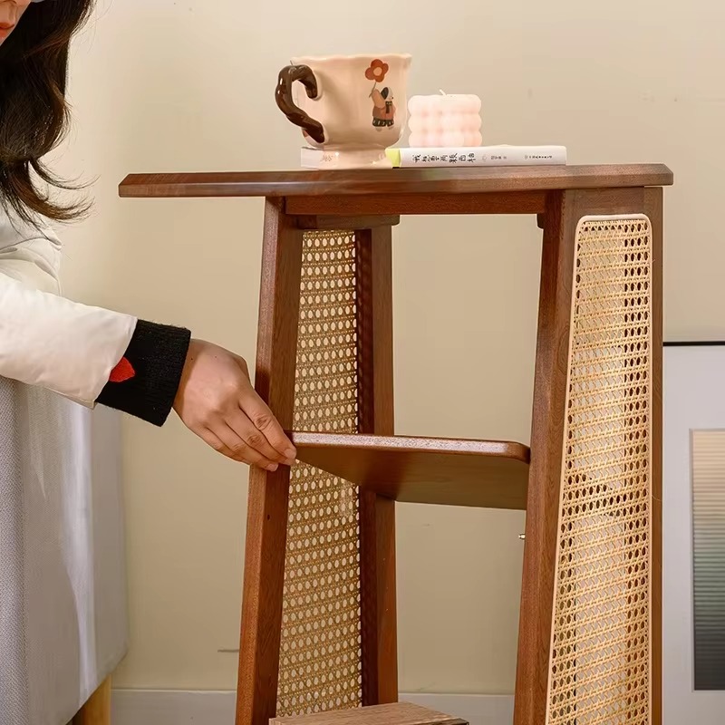 Modern Style Solid Wood Side T - огляд і ціна Coffee Tea Or