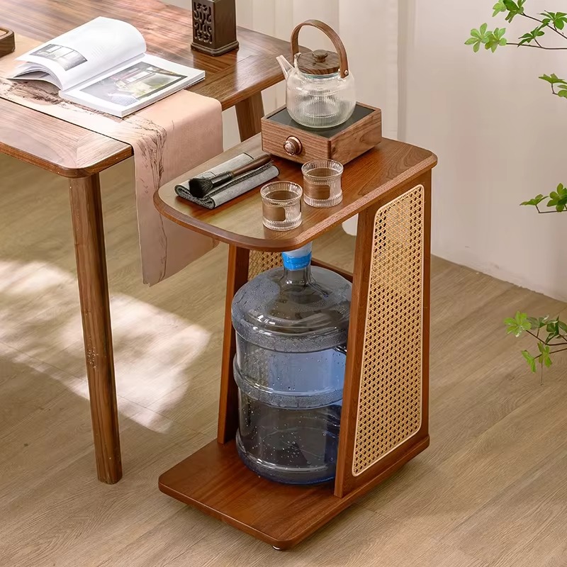 Modern Style Solid Wood Side T - огляд і ціна Coffee Tea Or