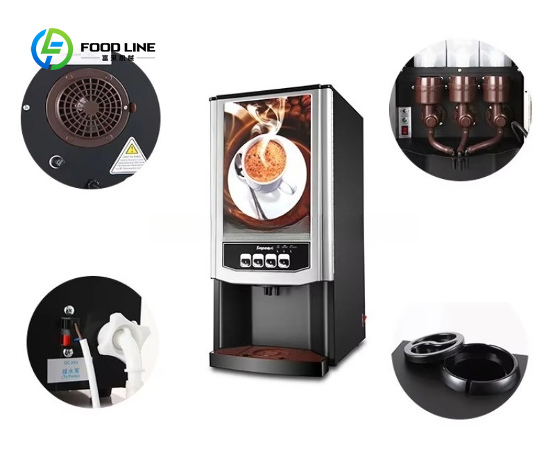Customized size Small automati - огляд і ціна Coffee Karak Tea