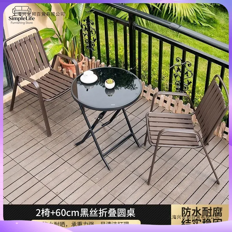 Outdoor Wooden Coffee Table fo - огляд і ціна Coffee Tea Gardens