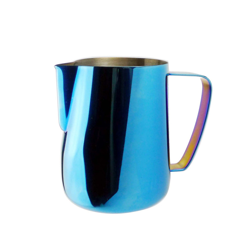 Stainless Steel Latte Coffee M - огляд і ціна Barista Milk Jug