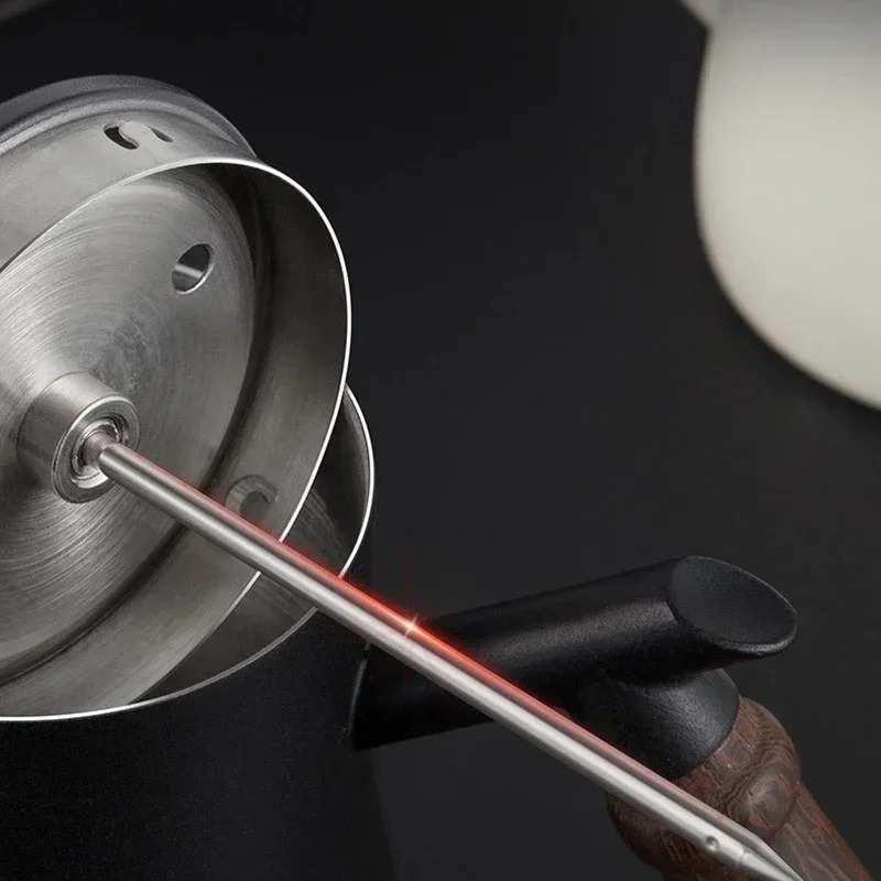 Instant Read Stainless Steel P - огляд і ціна Barista Milk Jug