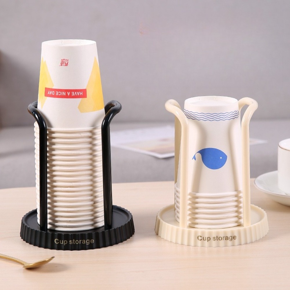 Disposable Cup Holder Desktop  - огляд і ціна Coffee Tea Holder