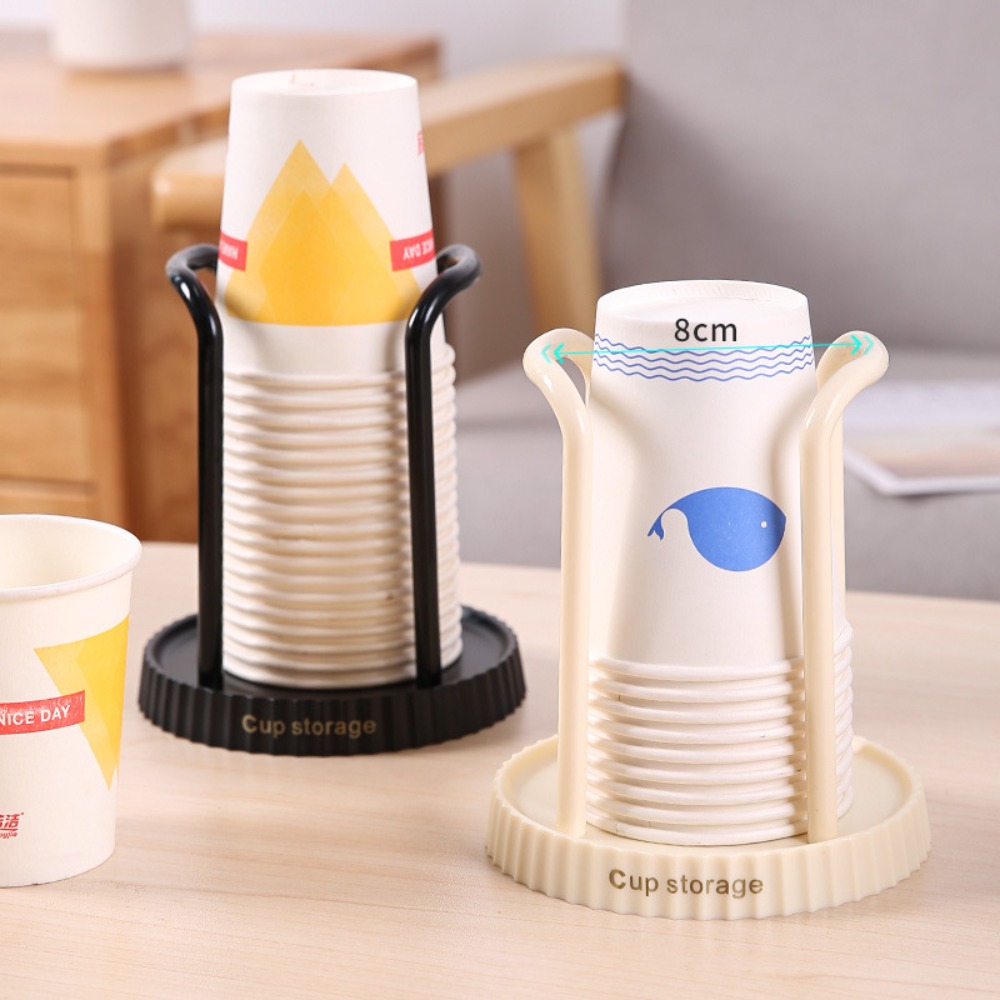 Disposable Cup Holder Desktop  - огляд і ціна Coffee Tea Holder