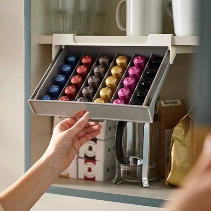Coffee Capsule Holder Capsule  - огляд і ціна Coffee Tea Mix