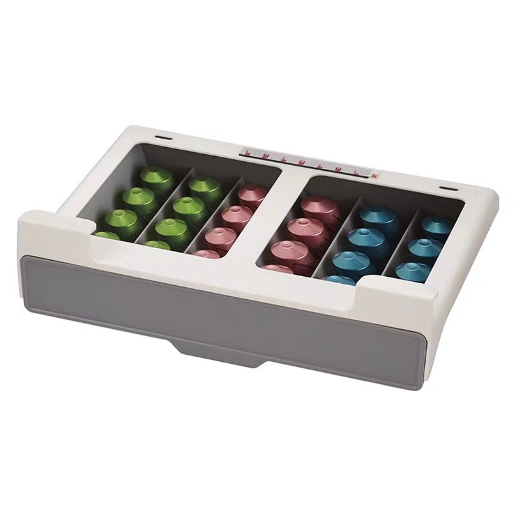 Coffee Capsule Holder Capsule  - огляд і ціна Coffee Tea Mix