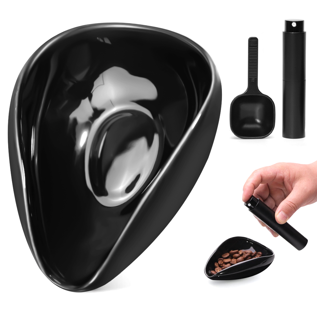 Leeseph Coffee Bean Dosing Cup - огляд і ціна Coffee Tea Or