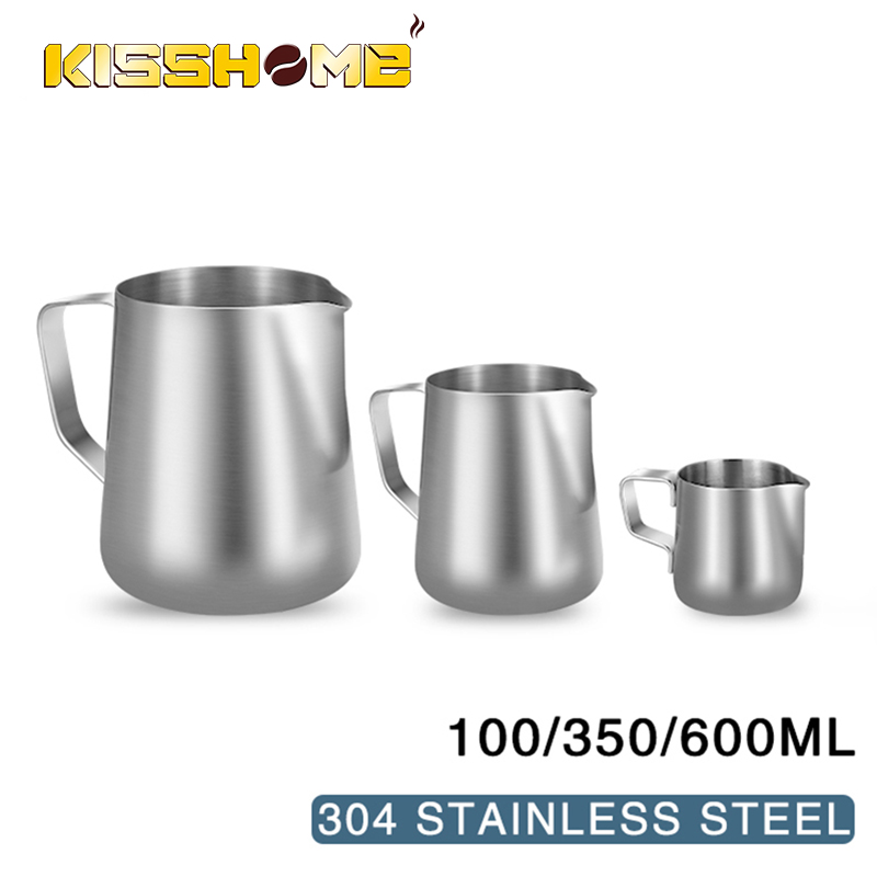 Coffee Milk Frothing Pitcher S - огляд і ціна Barista Milk Jug