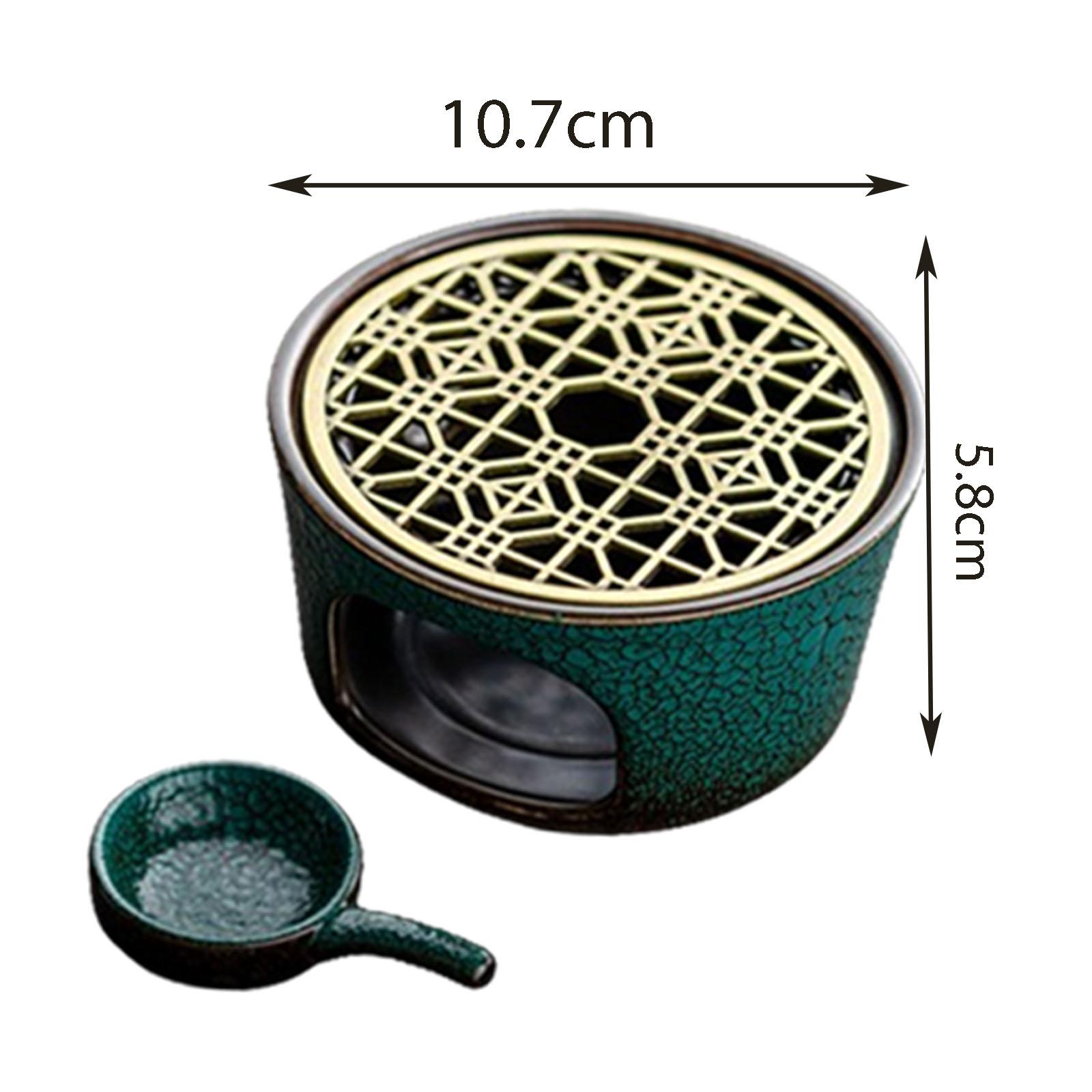 Ceramic Teapot Warmer Porcelai - огляд і ціна Coffee Tea Gardens