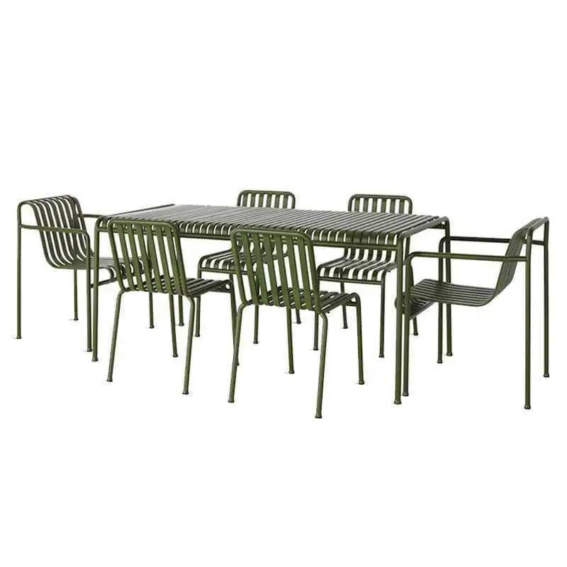 iron Chairs shop Modern Tables - огляд і ціна Coffee Tea Gardens