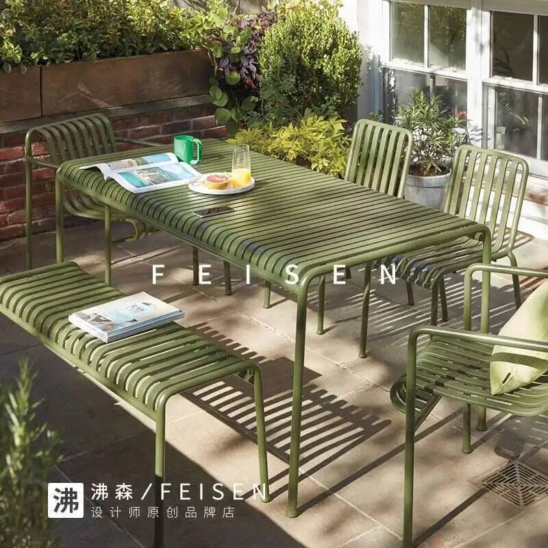 iron Chairs shop Modern Tables - огляд і ціна Coffee Tea Gardens
