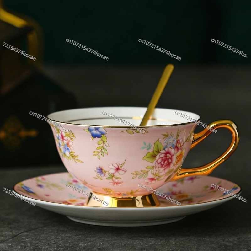 Bone china coffee cup tea cup  - огляд і ціна Coffee Tea Set