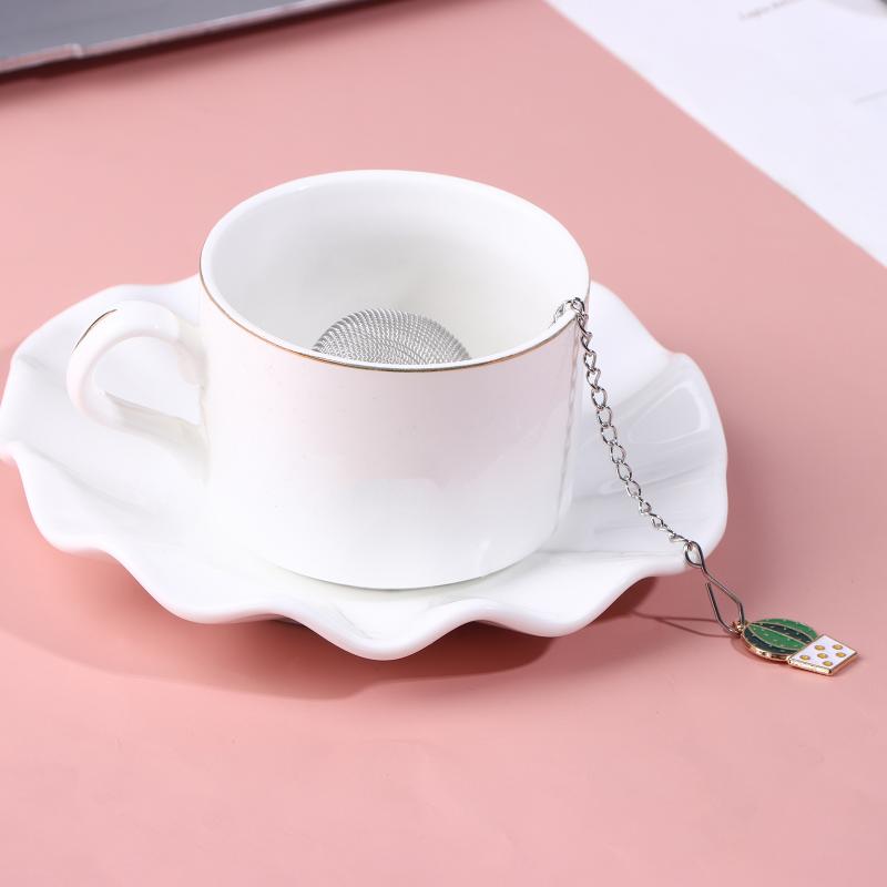 *2Pcs Stainless Steel Tea Infu - огляд і ціна Coffee Tea Spices