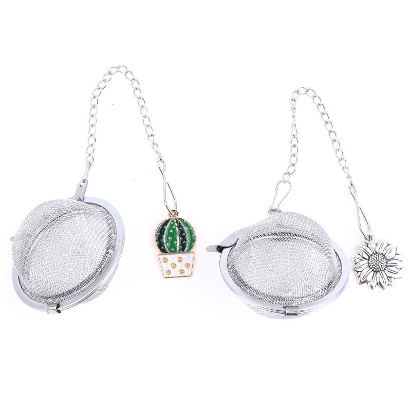 *2Pcs Stainless Steel Tea Infu - огляд і ціна Coffee Tea Spices
