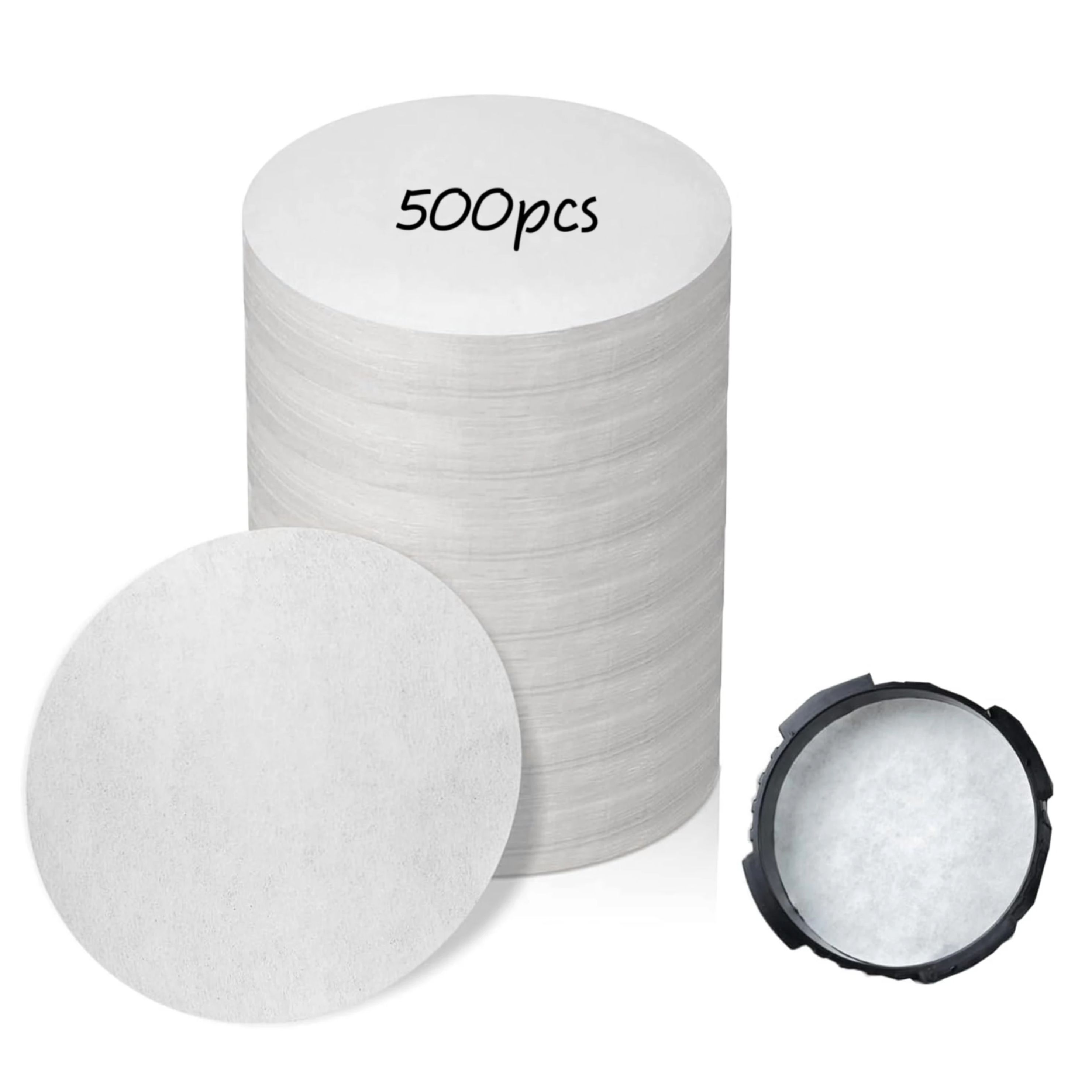 Round Coffee Filters, Compatib - огляд і ціна Coffee Tea Chocolate