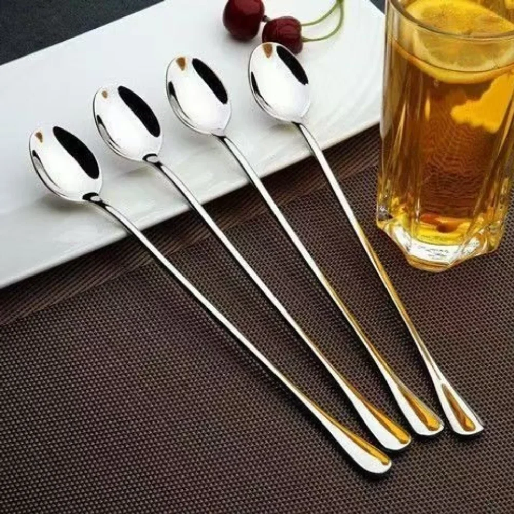 2026 New 6PCS  Coffee Spoon Lo - огляд і ціна Coffee Tea Mix