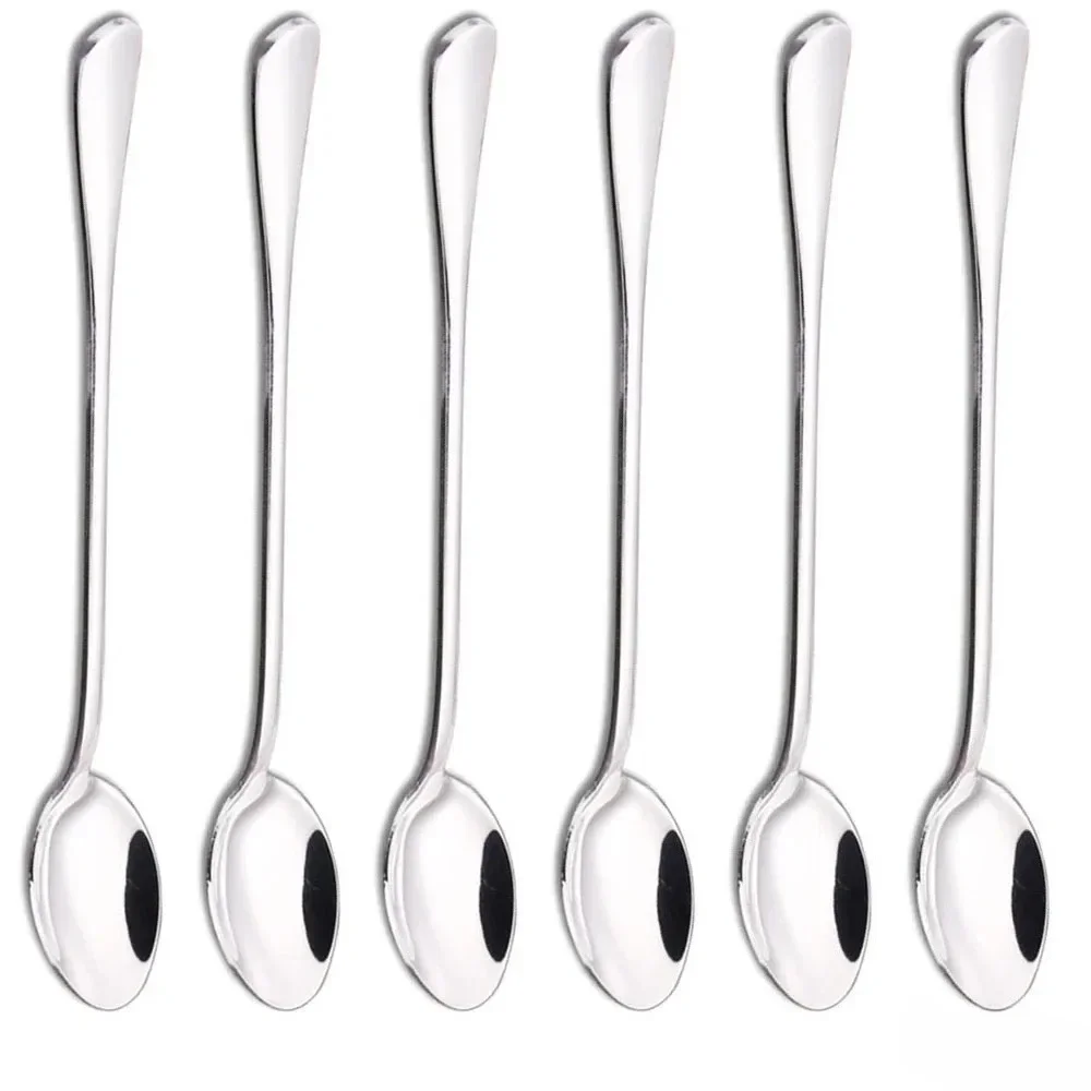 2026 New 6PCS  Coffee Spoon Lo - огляд і ціна Coffee Tea Mix