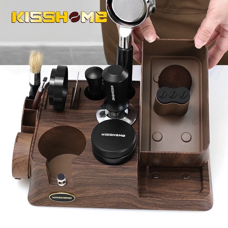 KISSHOME Espresso Tamper Stati - огляд і ціна Coffee Tea Espresso