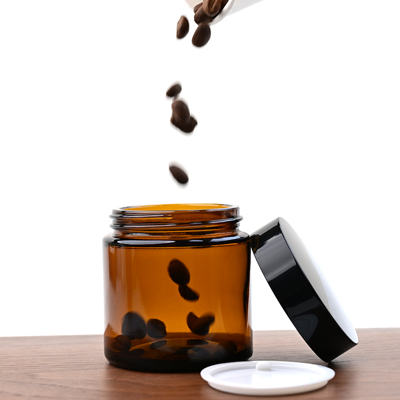 Portable Coffee Bean Storage G - огляд і ціна Coffee Tea Jars