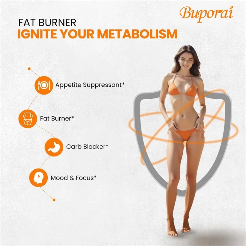 Fat Burner Capsules - Healthy  - огляд і ціна Coffee Tea Mix