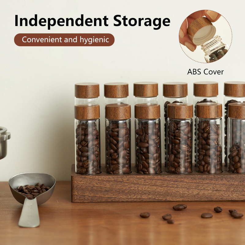 ZIRKUS Coffee Beans Storage Co - огляд і ціна Coffee Tea Espresso