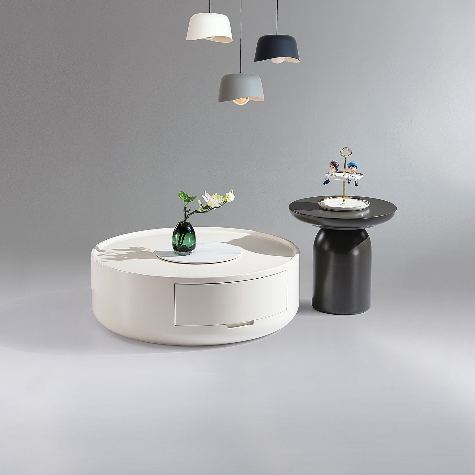 *Modern Luxury Coffee Table wi - огляд і ціна Tea And Coffee Fusion