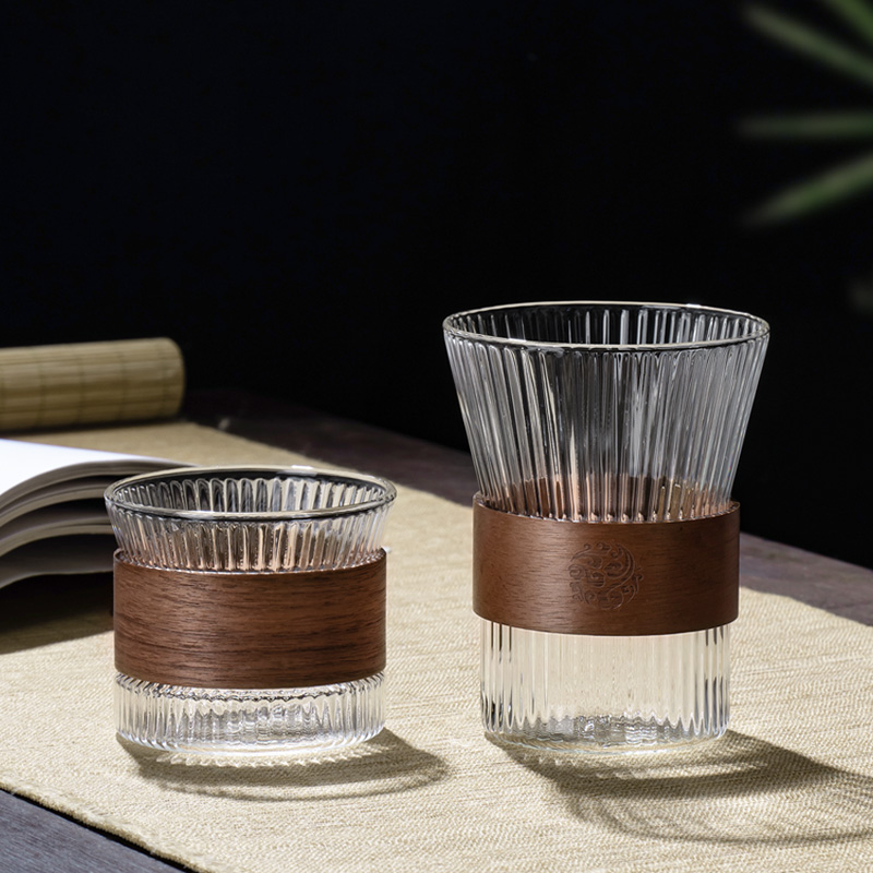 Gianxi Glass Coffee Mug Japane - огляд і ціна Coffee Tea Flask