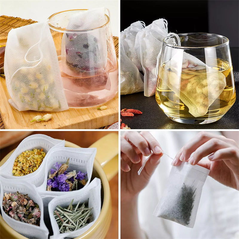 100PCS Drawstring Disposable N - огляд і ціна Coffee Tea Spices