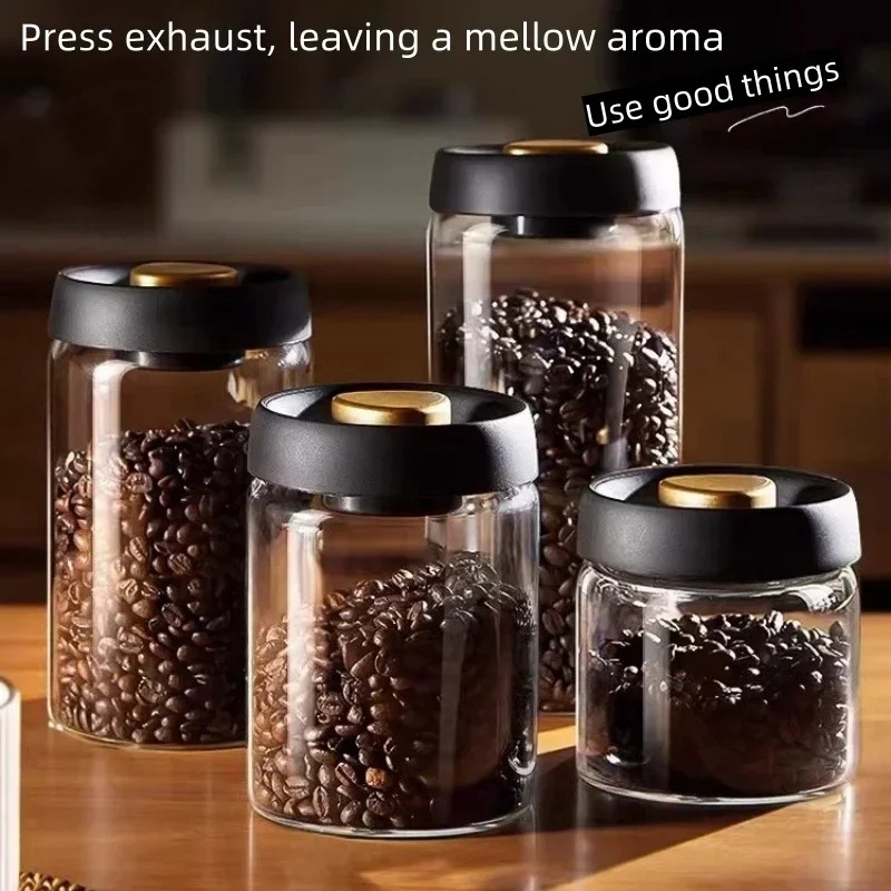 Manual Vacuum Sealed Coffee Ja - огляд і ціна Coffee Tea Flask