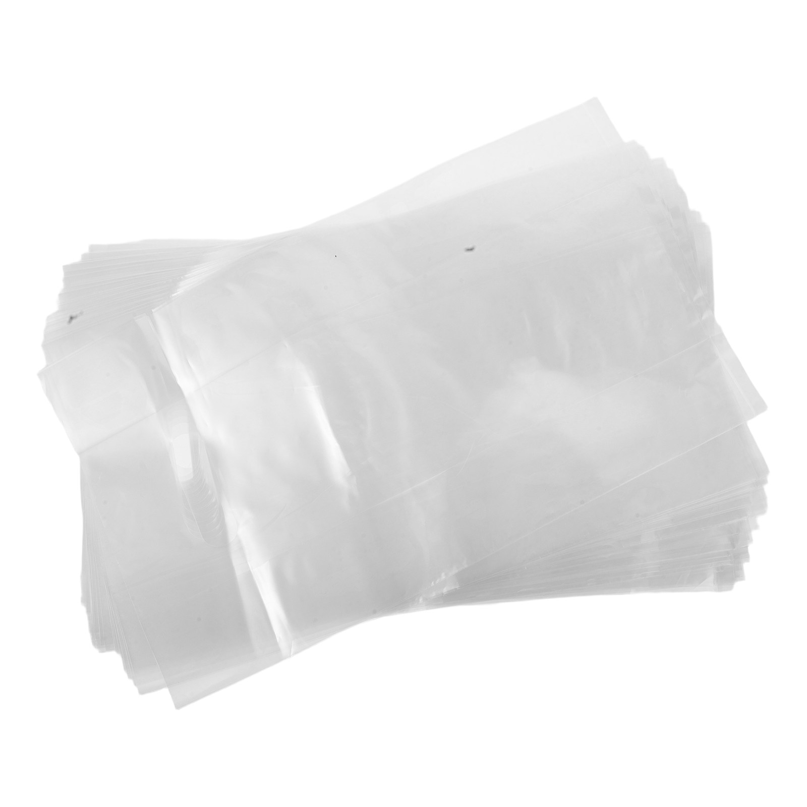 50Pcs Clear Coffee Packaging B - огляд і ціна Coffee Tea Holder